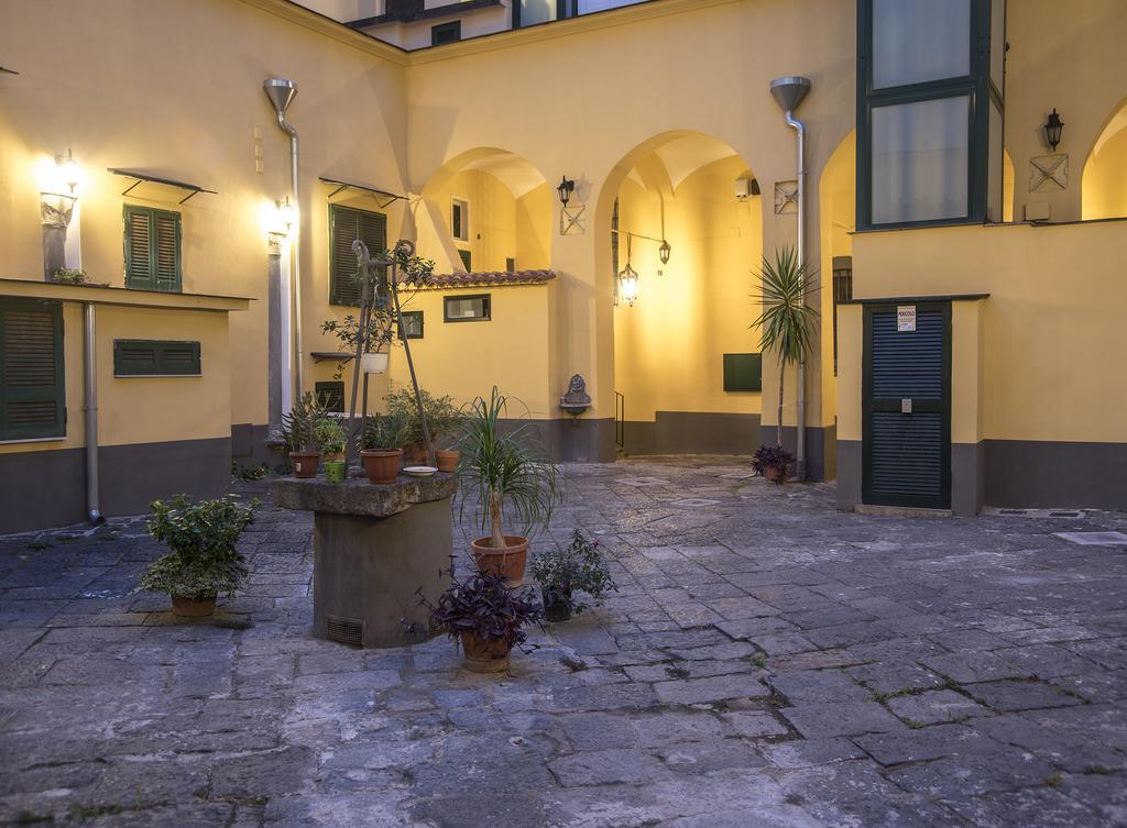 Napul'é Apartament Nápoles Exterior foto